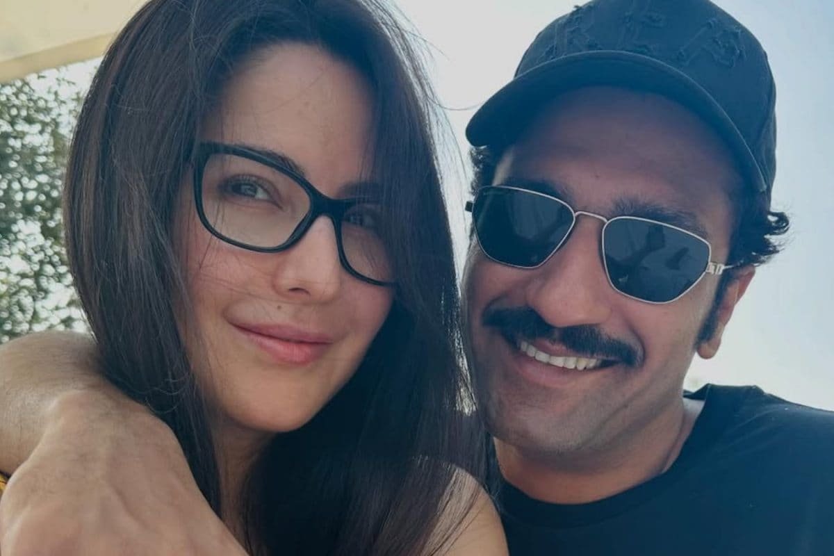 Katrina Kaif Says Vicky Kaushal Loves Her Unconditionally: He Gives Me A Lot Of...