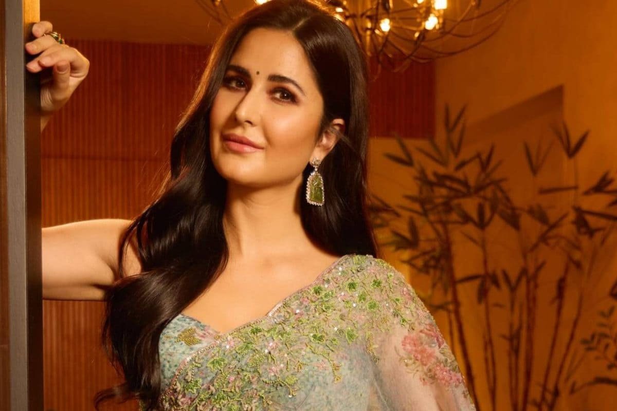 Katrina Kaif Recalls Entering Bollywood At 18 With No Connections: I Was Extremely Naive, Innocent