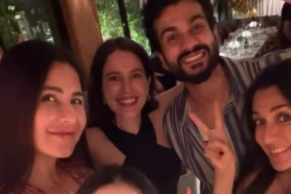 Mom To Be Katrina Kaif Glows In First Pic After Pregnancy News, Celebrates Sunny Kaushal’s Birthday