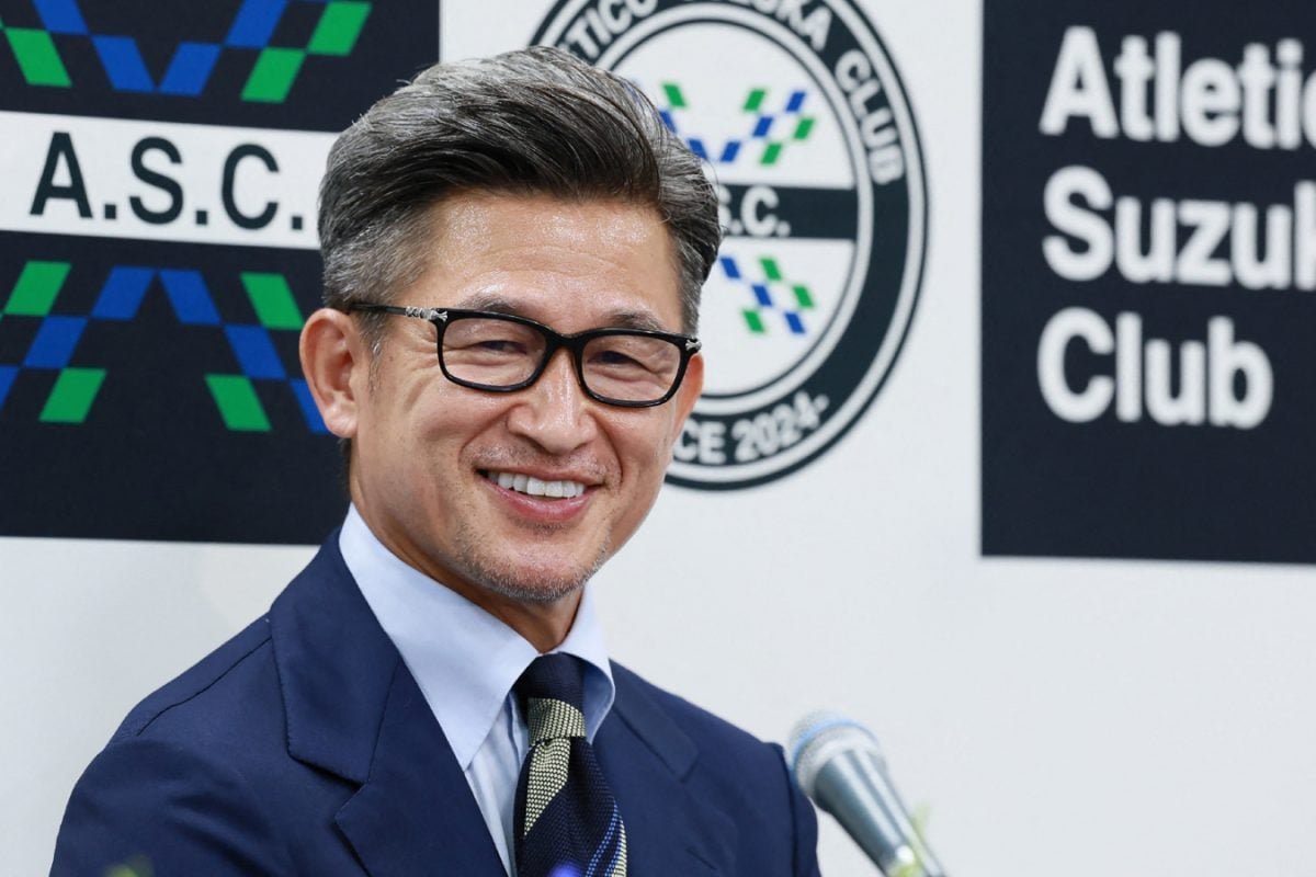 Worlds Oldest Professional Footballer Kazuyoshi Miura Plays At 58