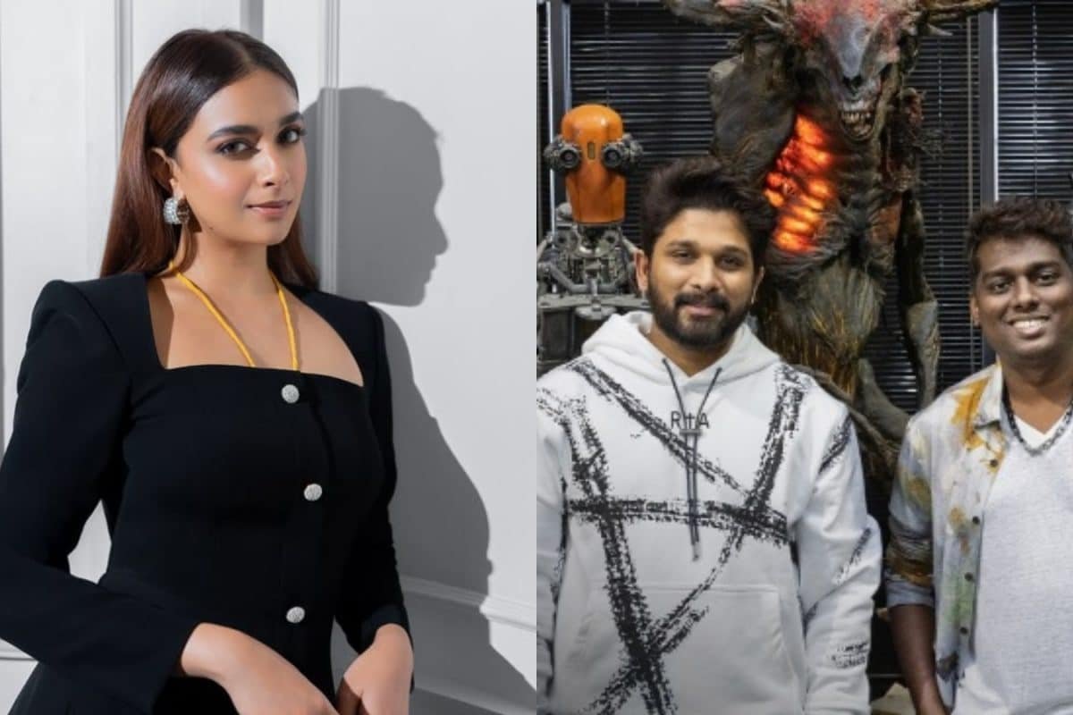 Keerthy Suresh Is Super Excited For Allu Arjun And Atlee’s Collaboration: ‘Going To Be Feast For All’
