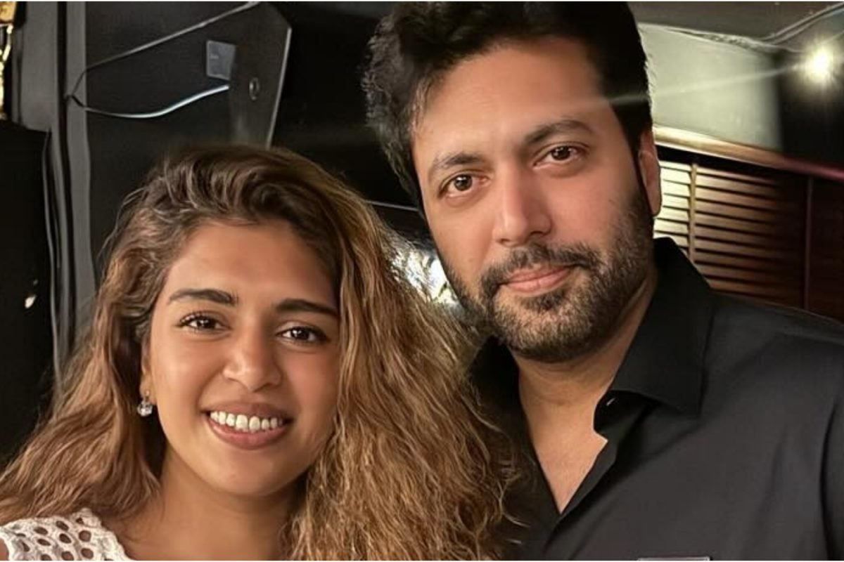 Kenishaa Francis’ Cryptic Post Amid Ravi Mohan-Aarti Controversy: ‘Hushed Struggle…’