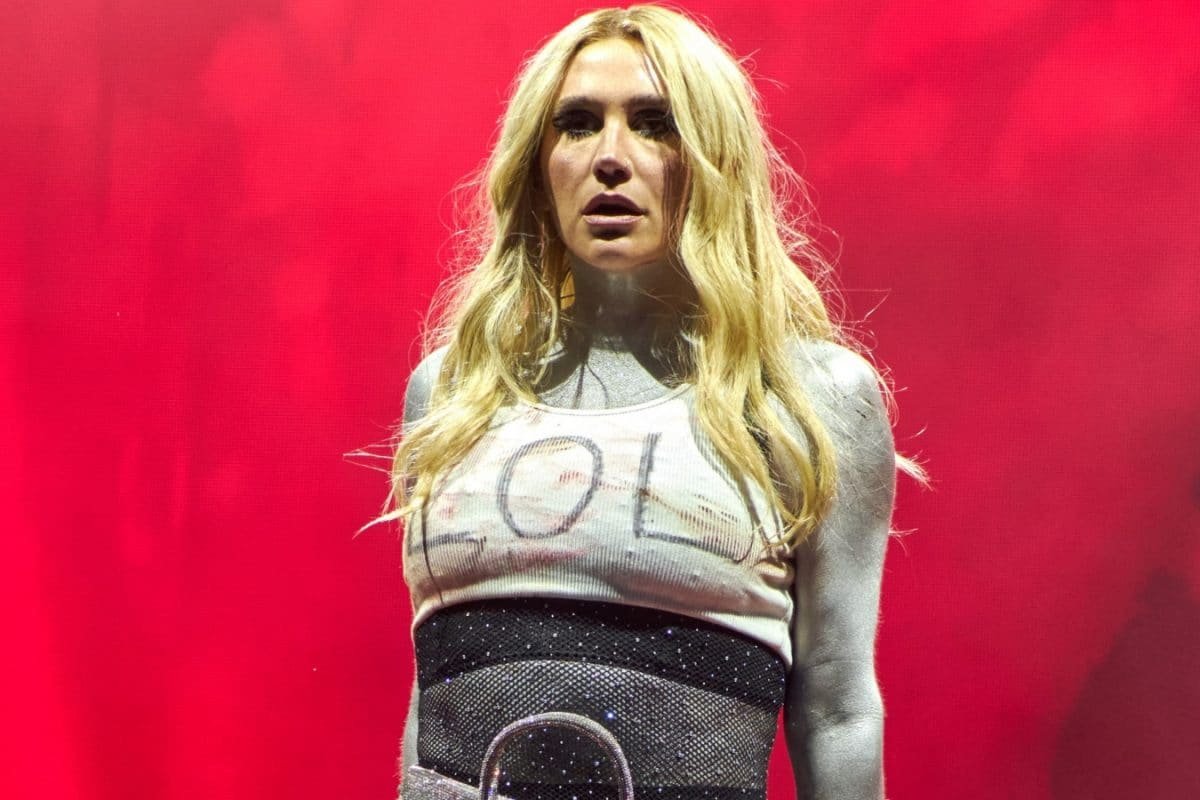 Kesha REVEALS Secret Engagement, Says Breakup Was Inspired By Her Own Music