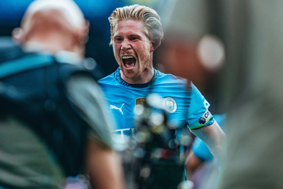 Premier League: Pep Guardiola Says Kevin De Bruyne Will Be Honest Over Manchester City Future