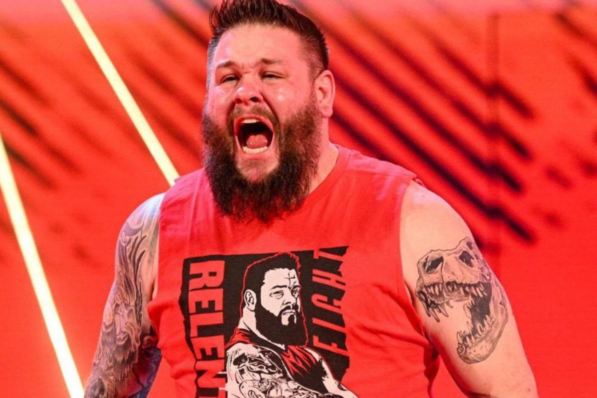 A Lot Of Uncertainty, But...: Kevin Owens Provides Health Update Amidst WWE Break And Injury Concerns