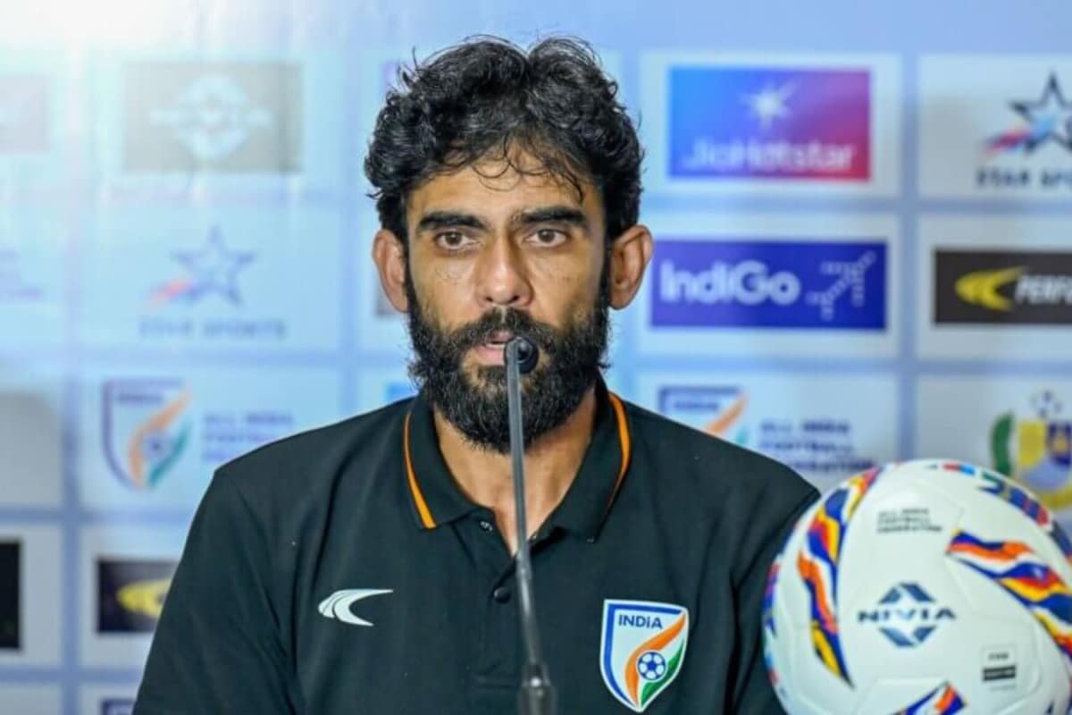 Khalid Jamil Ahead Of Blue Tigers Do-Or-Die Game: Lot Of Expectations... Singapore Very Difficult To Beat