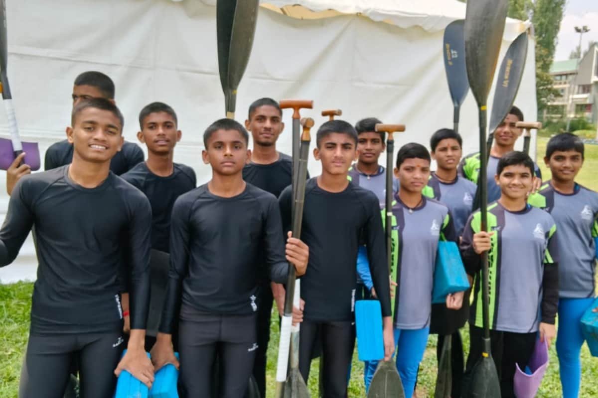 Khelo India Water Sports Festival 2025: Top National & International Athletes To Vie For 24 Gold Medals