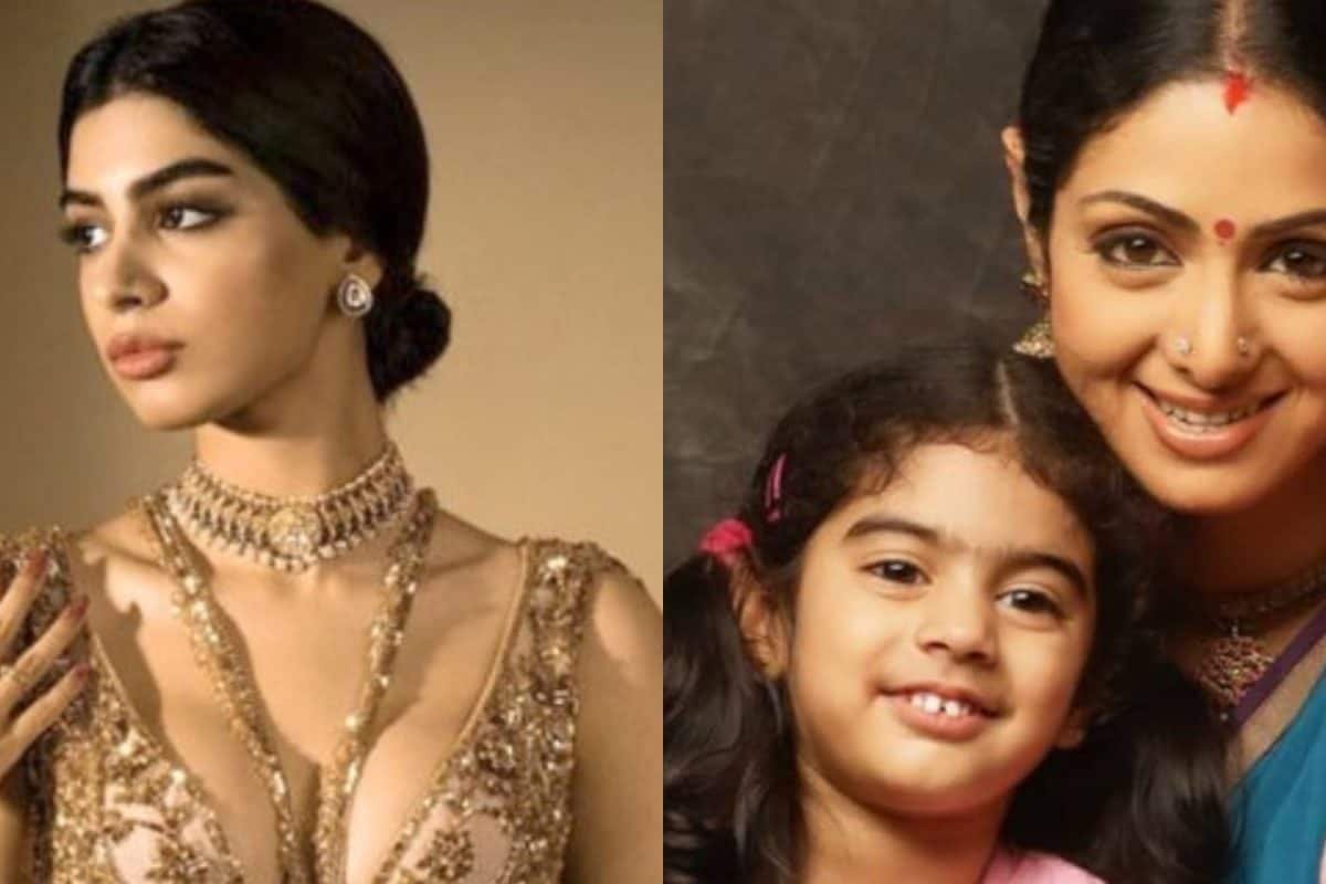 Khushi Kapoor Remembers Sridevi On Death Anniversary: ‘I Missed Her During My Big Screen Debut’