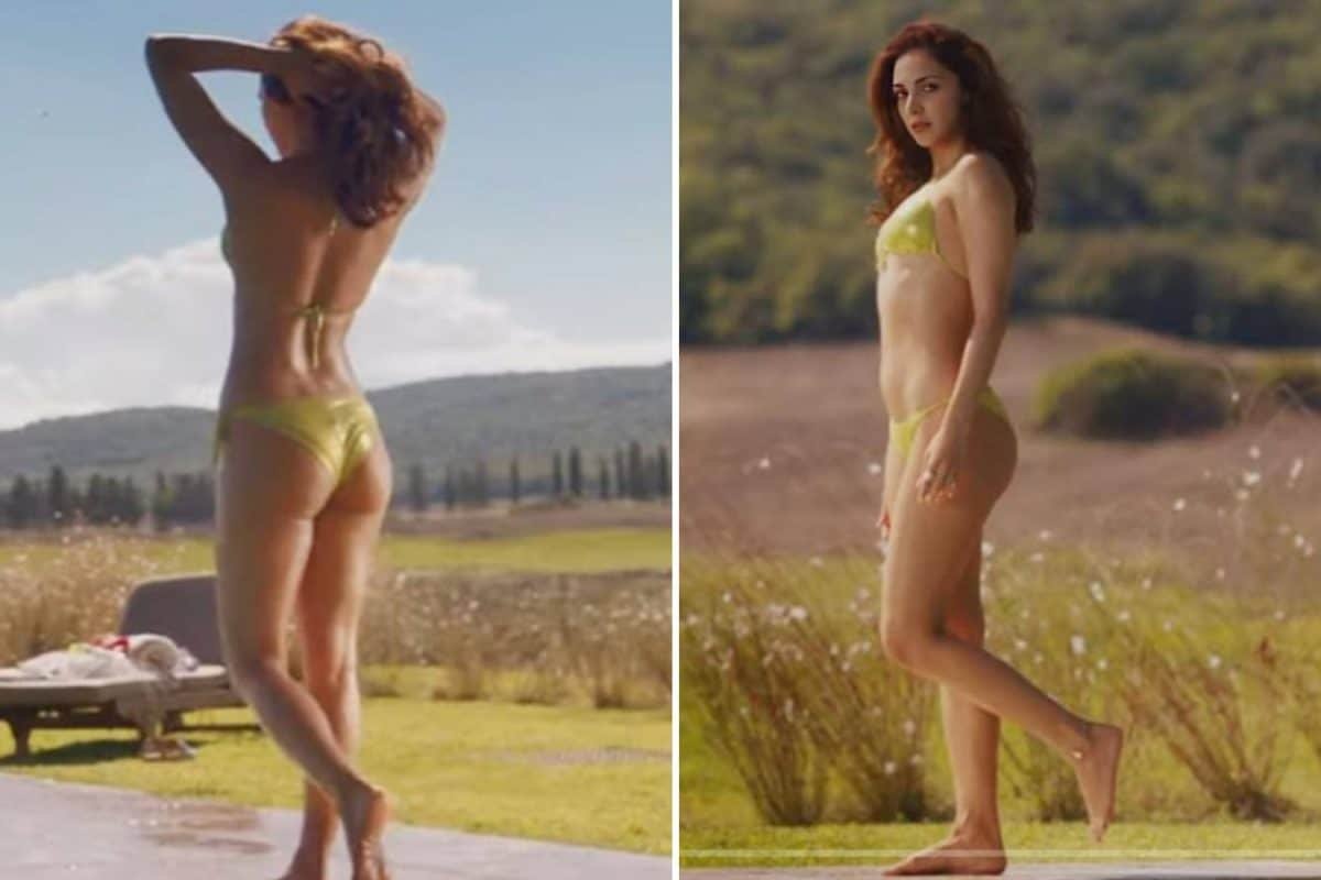 Kiara Advani In War 2 To Dimple Kapadia In Bobby: 15 Iconic Bollywood Bikini Moments