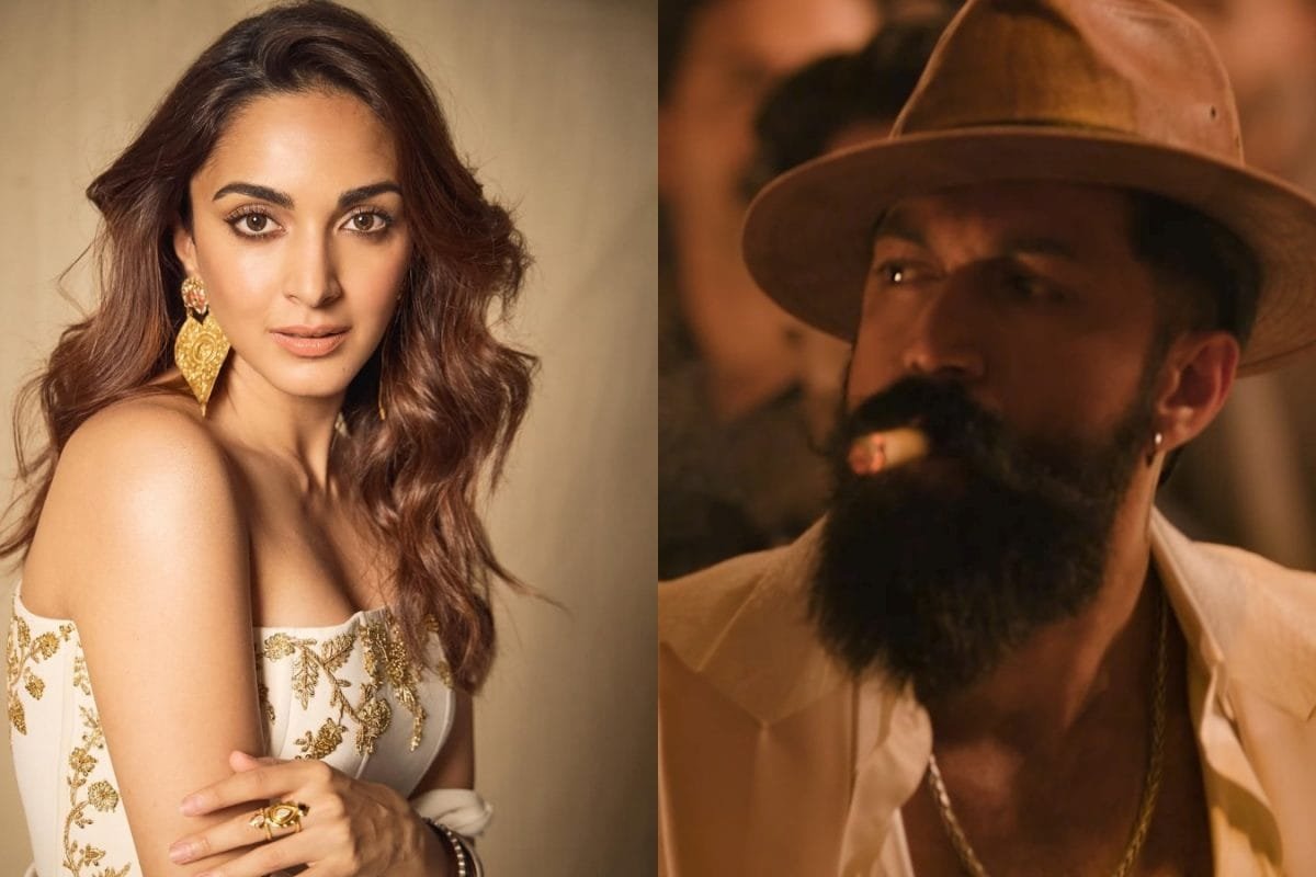 Kiara Advani Reaches Bengaluru, To Shoot Intense Sequence For Yashs Toxic