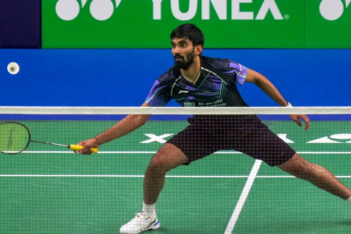 Thailand Masters: Kidambi Srikanth And S Subramanian Enter Quarters