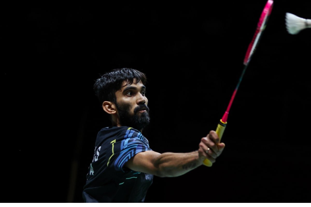 Canada Open: Kidambi Srikanth, Valishetty & Subramanian Advance To Quarters