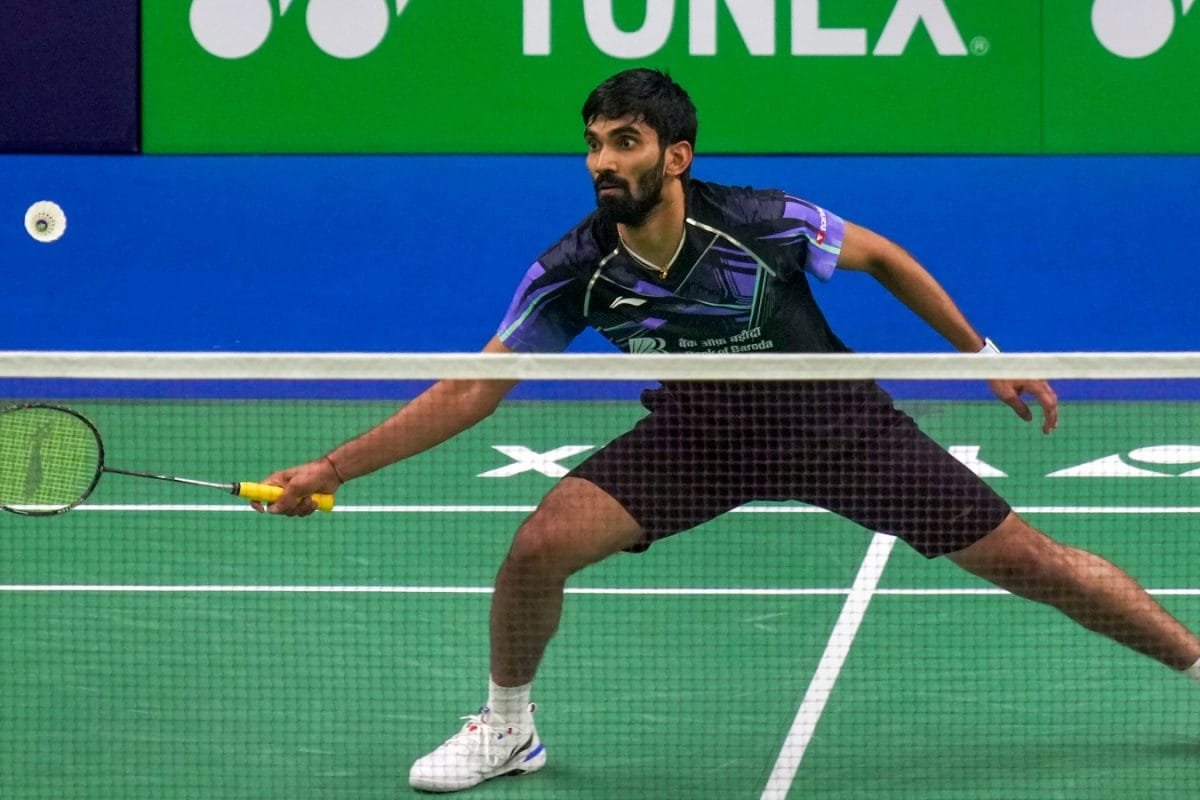 Kidambi Srikanth Stuns Top Seed Chou Tien Chen, Enters Canada Open Semifinals