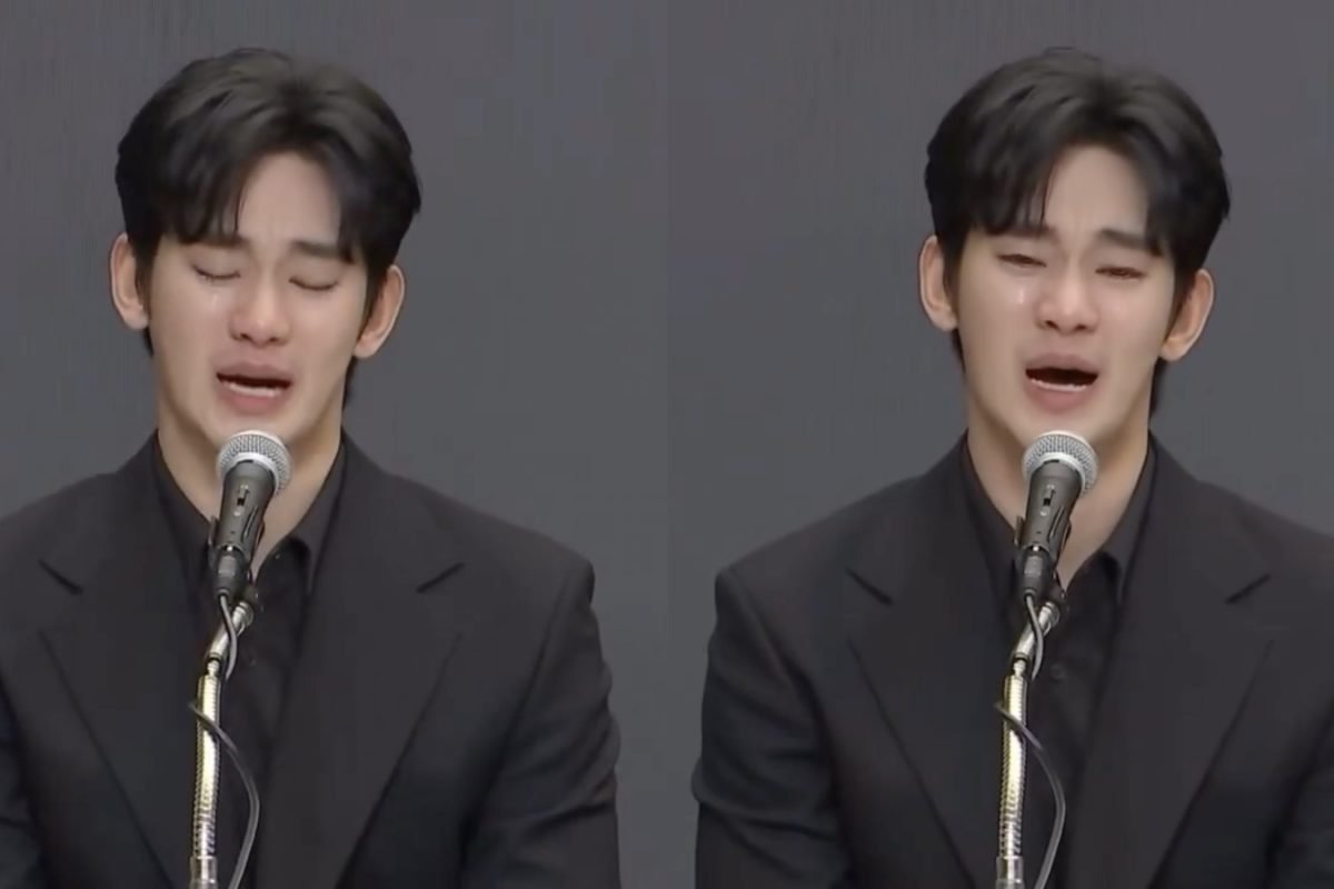 Kim Soo Hyun Trolled For ‘Crocodile Tears’ After Denying Dating Kim Sae Ron As A Minor | Watch