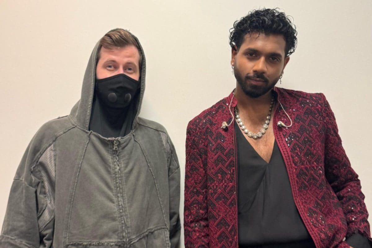 WAVES 2025: King Joins Alan Walker, Performs Unreleased Track Story Of A Bird