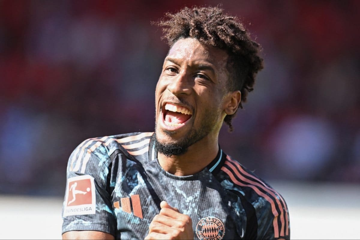 Kingsley Coman Leaves Bayern Munich For Al Nassr, Set To Earn 22 Million Euros/Year