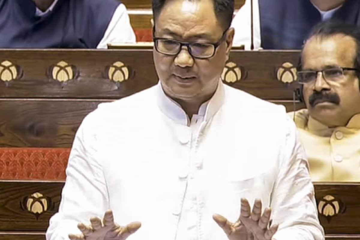 New National Sporting Governance Bill Will Will Usher In New Sporting Culture, Opines Kiren Rijiju