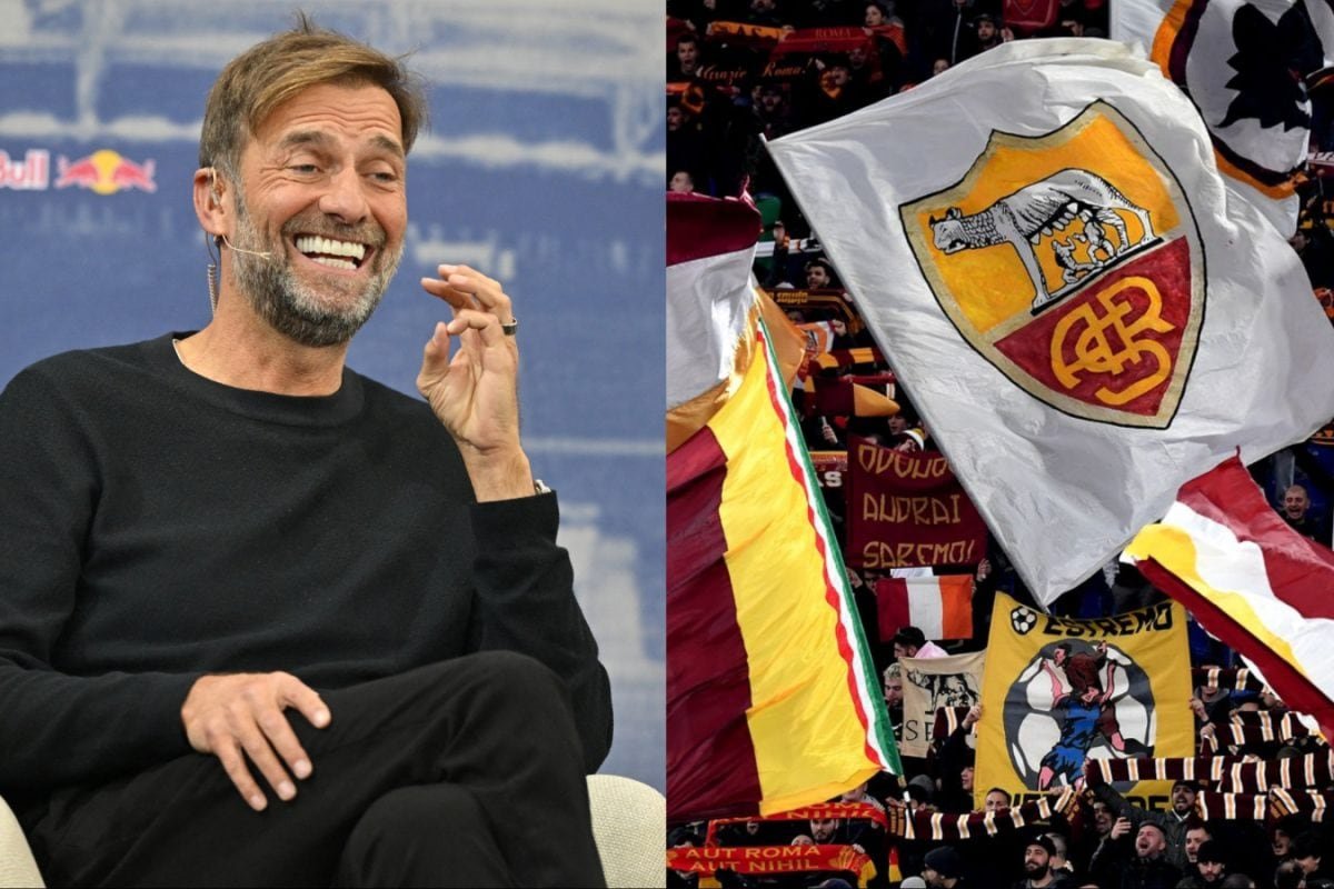 Folle! How A Tribute Video Fooled AS Roma Fans Into Believing Jurgen Klopp Was Signing For Them
