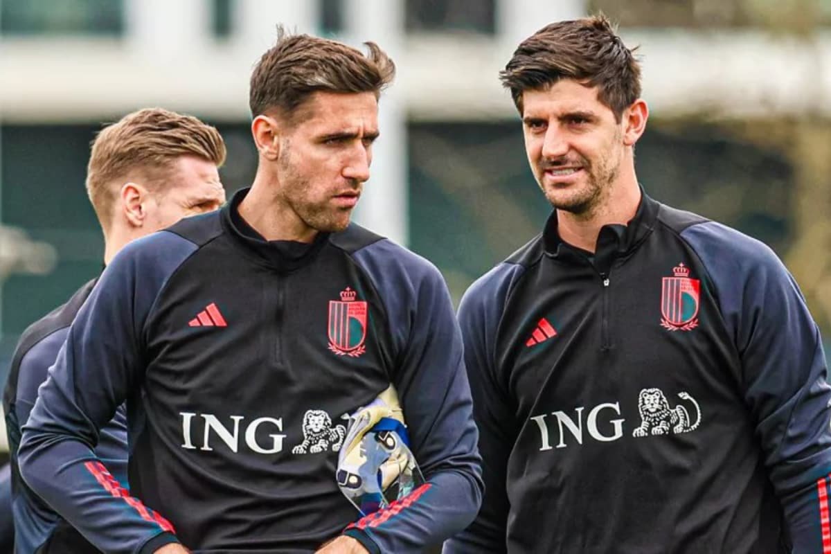 Koen Casteels No Longer Available For International Duty Amidst Thibaut Courtois Return