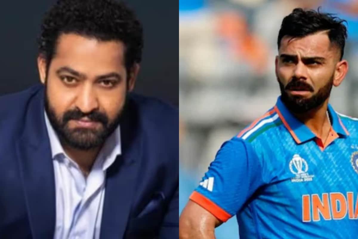 Virat Kohli’s Surprising Confession About Jr NTR Goes Viral, Heres What He Said