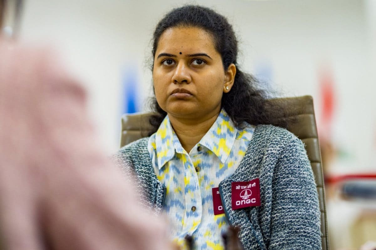 Koneru Humpy Makes History! Becomes First Indian Woman To...