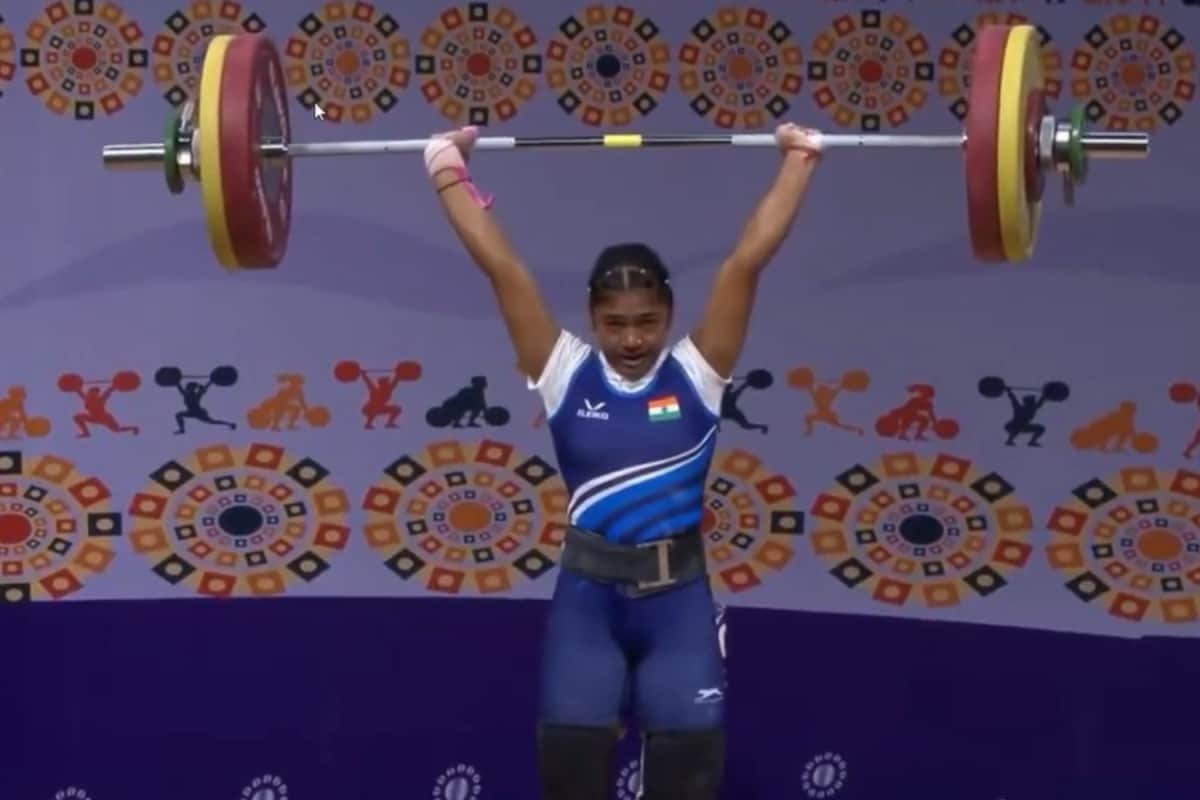 Koyel Bar Sets 2 Youth World Records At Commonwealth Weightlifting Championships