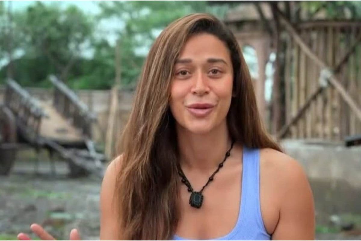 Krishna Shroff On Losing To Anita Hassanandani On Chhoriyan Chali Gaon: ‘I Gave My 100 Percent’