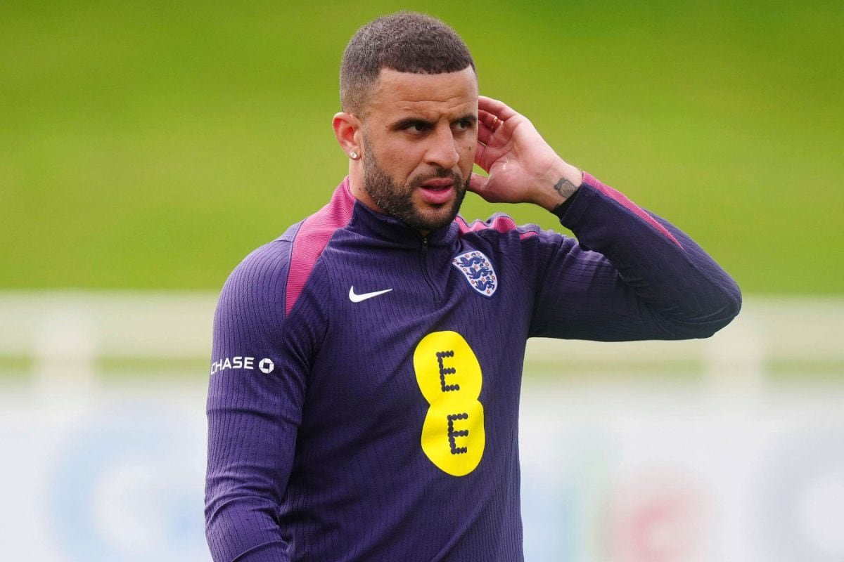 Kyle Walker Set To Join Everton After Eight Years With Manchester City: Report
