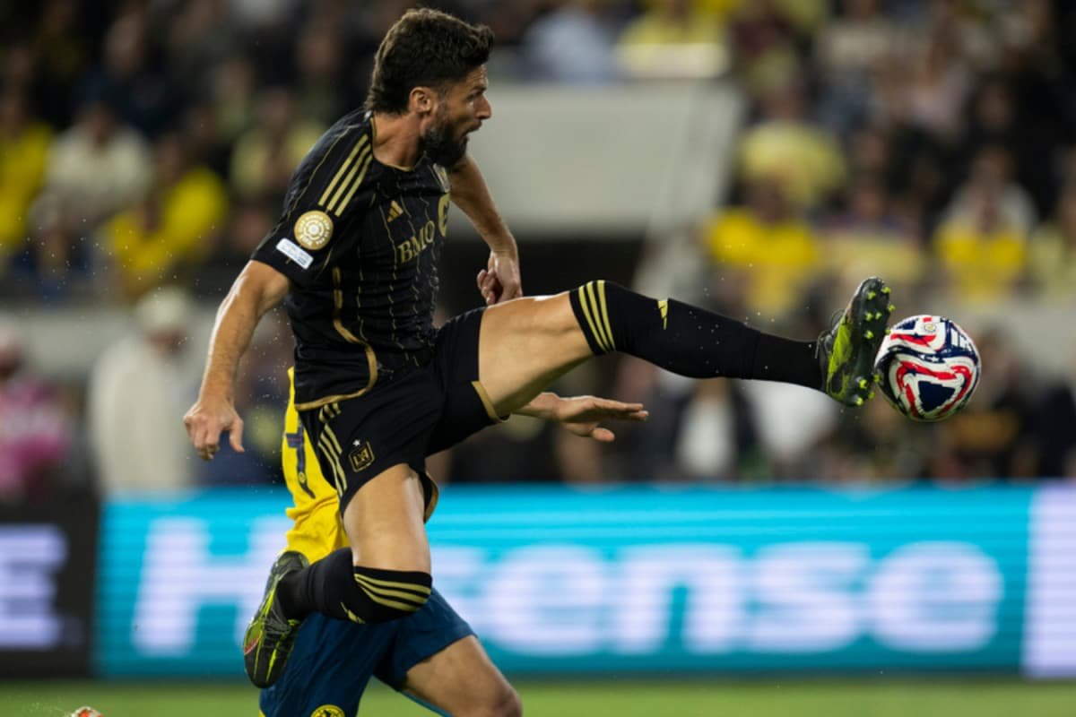 LAFC Book Spot In FIFA Club World Cup With 3-2 Win Over Club America