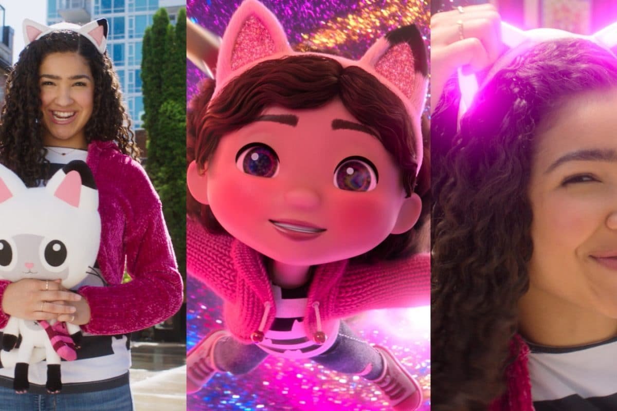 Laila Lockhart Kraner On Filming Gabby’s Dollhouse: It Was Nerve-Wracking But Magical