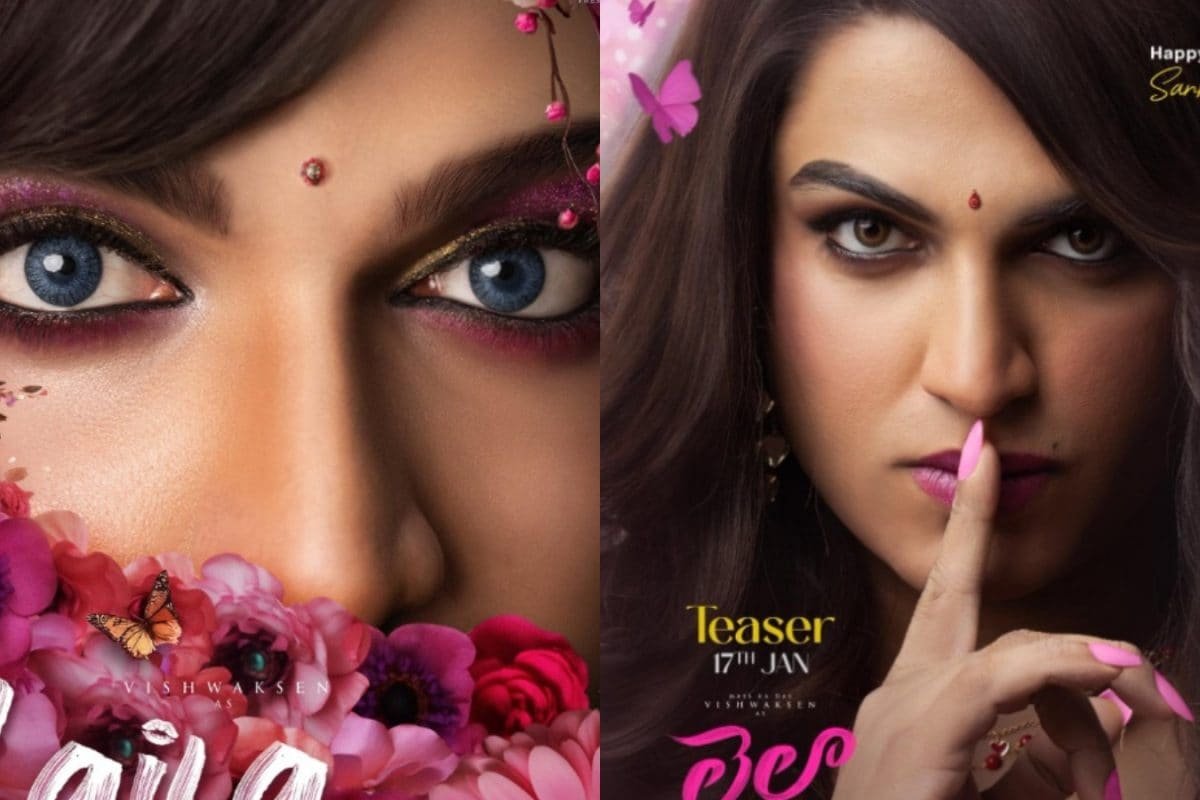 Laila X Review: Vishwak Sens Film Disappoints, Netizens Declare It Is A Flop