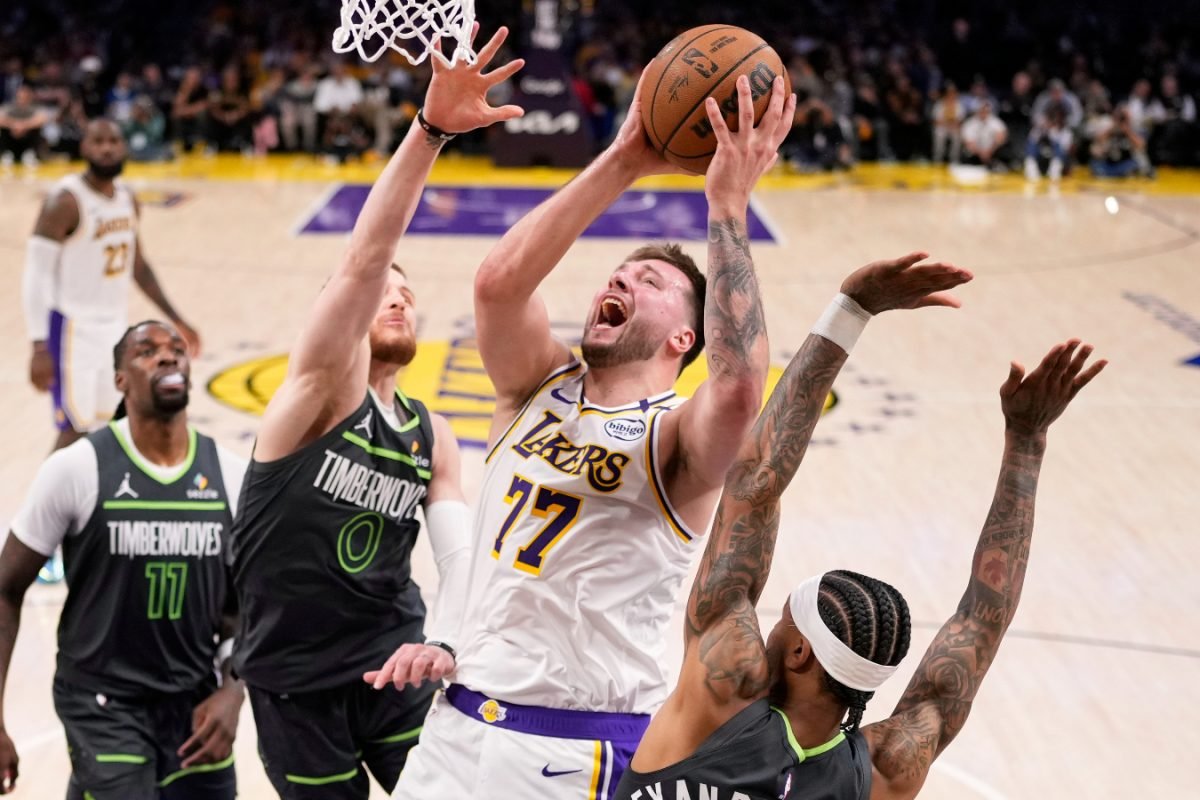 2025 NBA Playoffs: Wolves All-Round Excellence Stuns Doncic-Led Lakers In 117-95 Romp