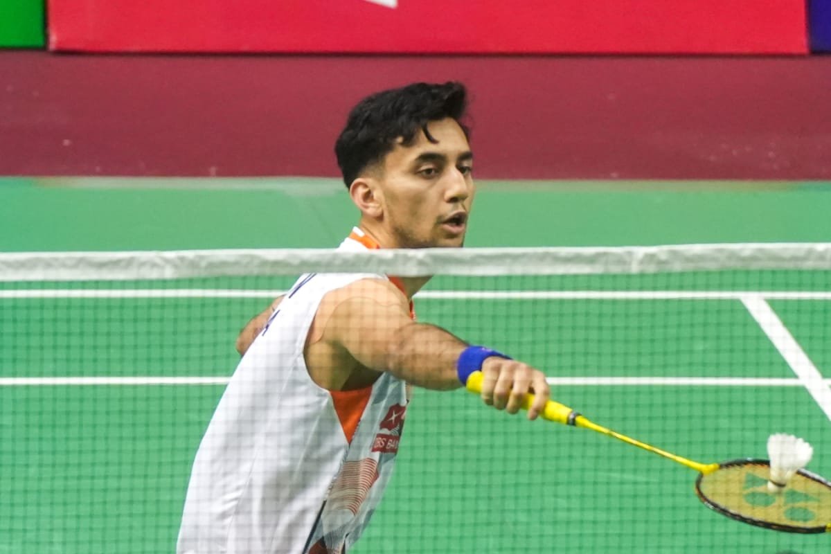 Lakshya Sen Loses To Local Favourite In Semis As Indias Challenge Ends At Japan Masters