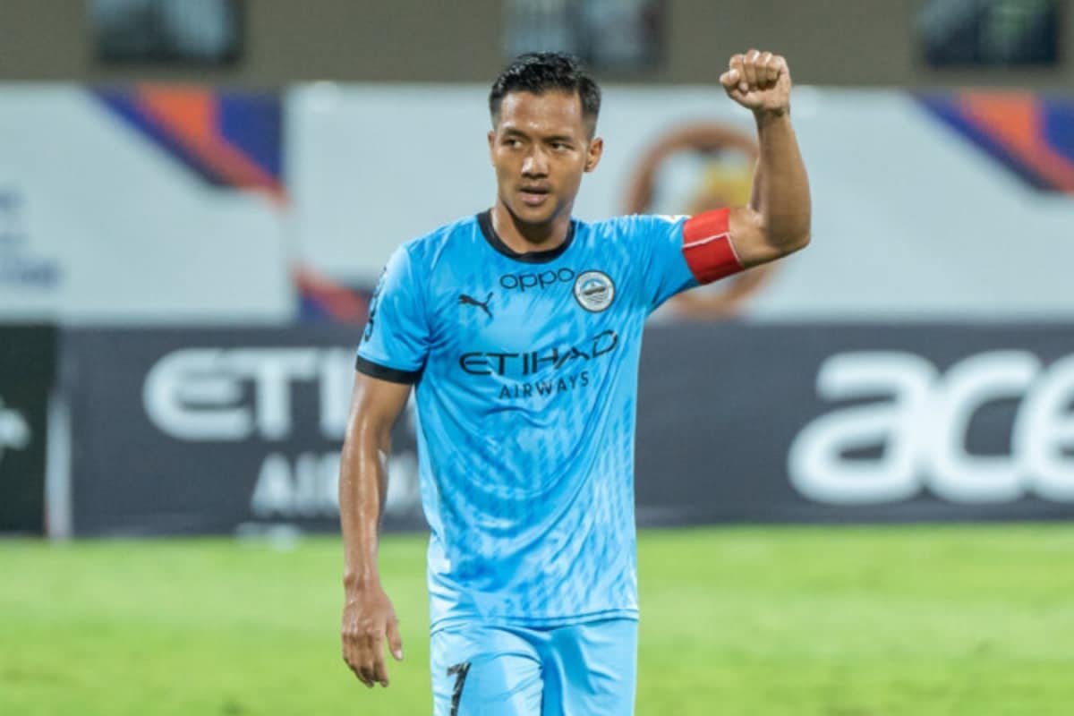 Kalinga Super Cup: Lallianzuala Chhangte Stars As Mumbai City FC Thrash Chennaiyin FC 4-0