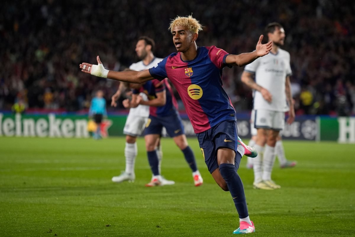 Lamine Yamal A Rarity Born Every 50 Years: Inter Milans Inzaghi Mesmerized By Barcelona Star