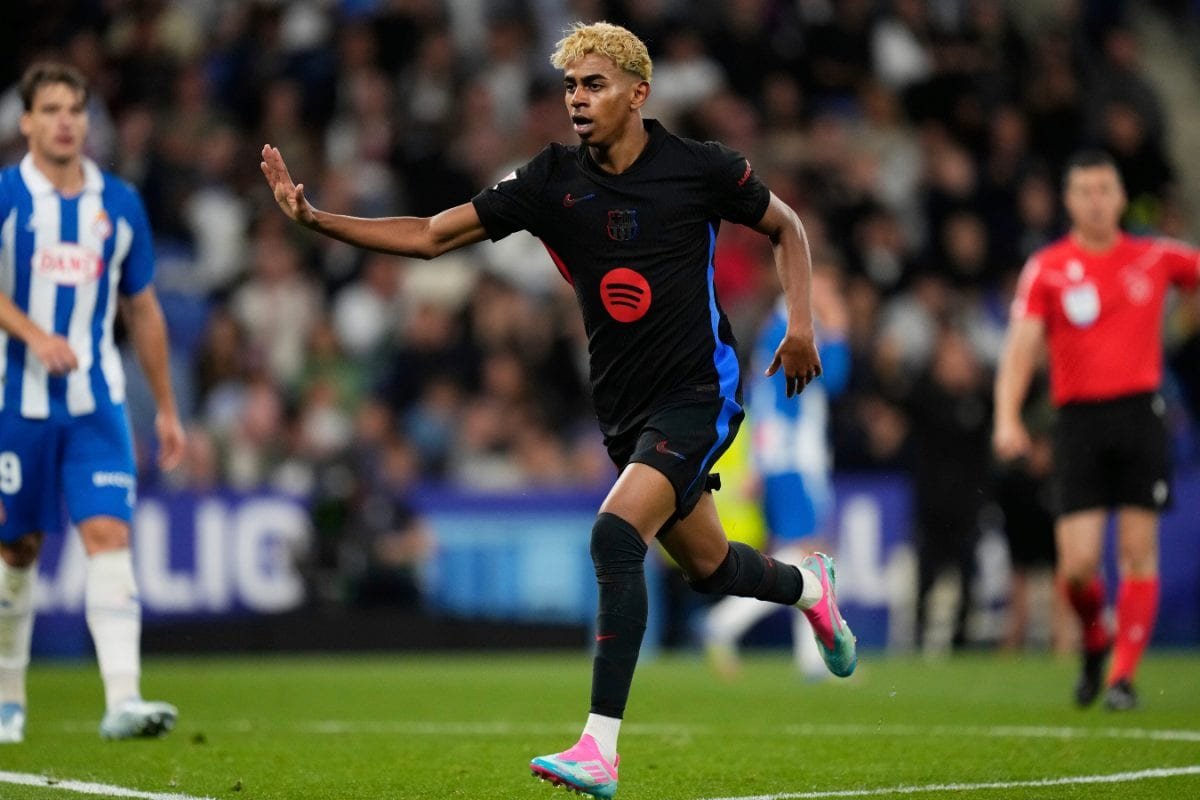 Barcelona Crowned La Liga Champions! Yamal Seals It For Catalans With 2-0 Win At Espanyol