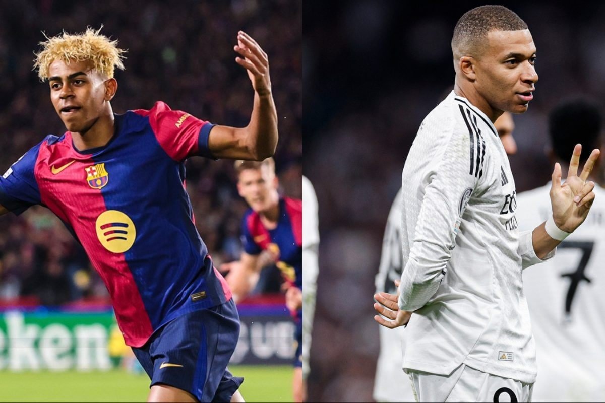 Phenomenon Lamine Yamal Creates History; Surpasses Kylian Mbappe To Become...