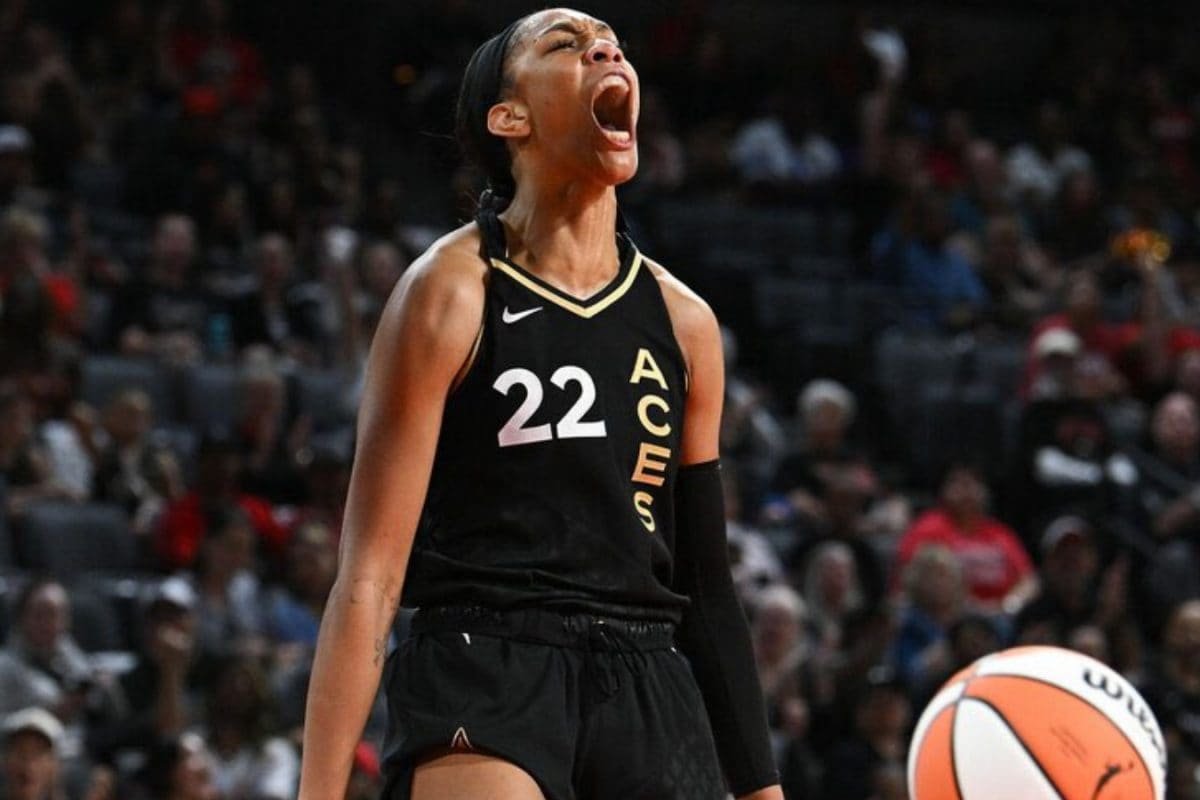 A’ja Wilson Shatters WNBA Record With Fourth MVP Win; Becomes First Player Ever To...