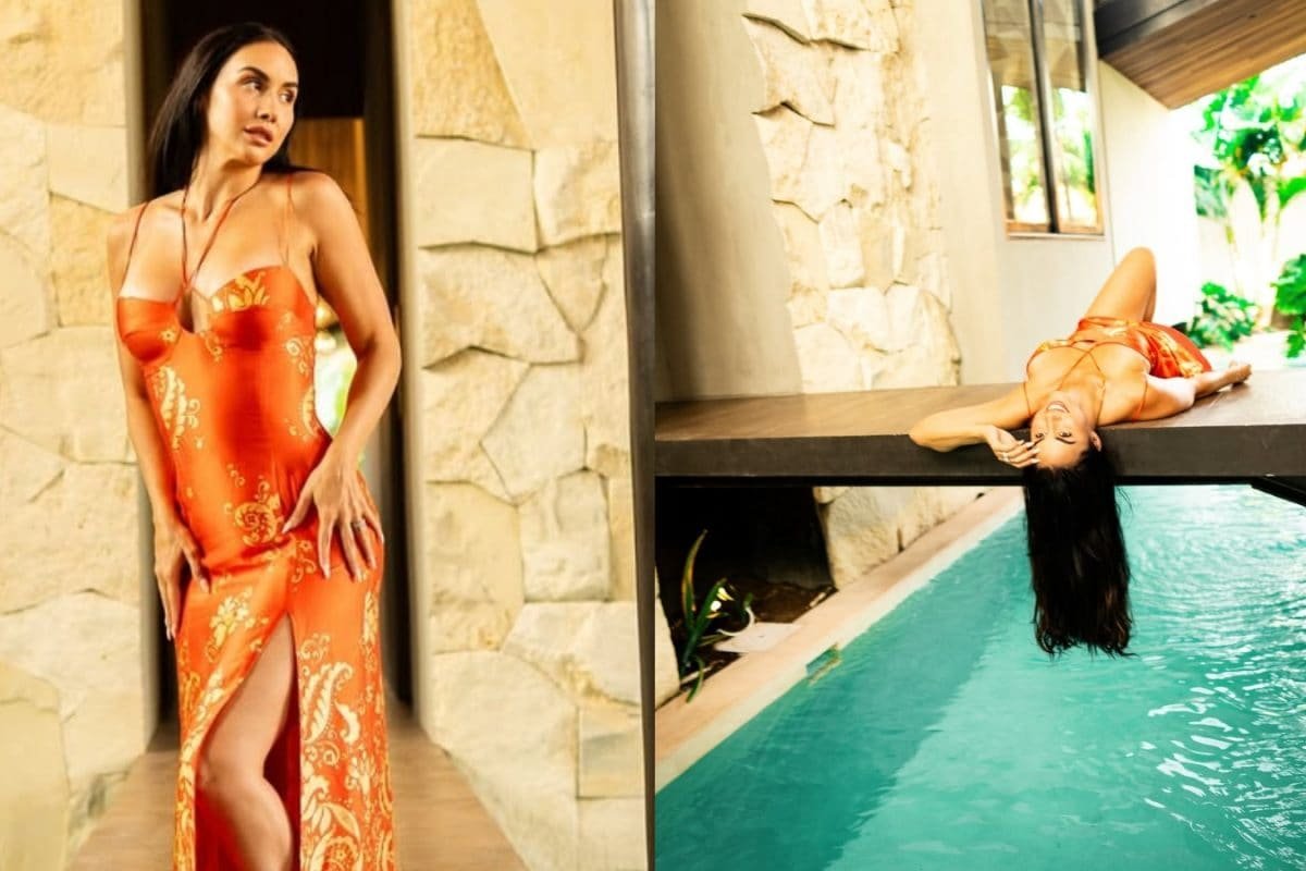 Inside Lauren Gottlieb’s Wild Weekend In Bombay, See Pics