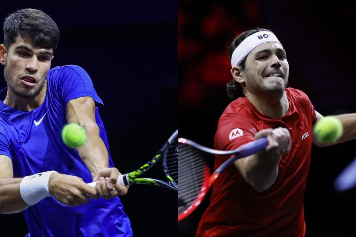 Carlos Alcaraz, Taylor Fritz Headline 2025 Laver Cup: Teams, Dates, Format And All You Need To Know