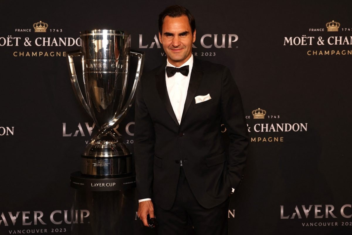 Laver Cup Set To Return to London’s O2 Arena for 2026 Edition