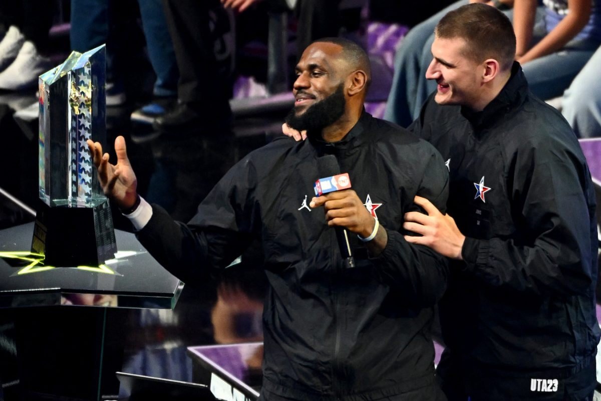 LeBron, Jokic Teaming Up? NBA Stars Plan To Set Up New Global Basketball League: Report