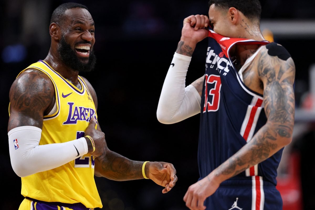 How King James Made Jesters Out Of Everyone: LeBrons Second Decision Fools All