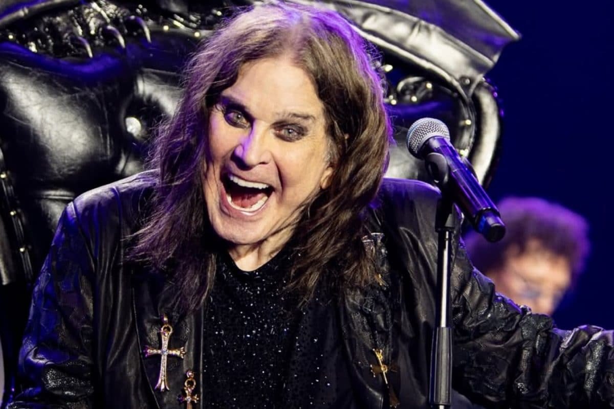 Ozzy Osbourne, Legendary Black Sabbath Frontman, Dies At 76, Just Weeks After Farewell Show