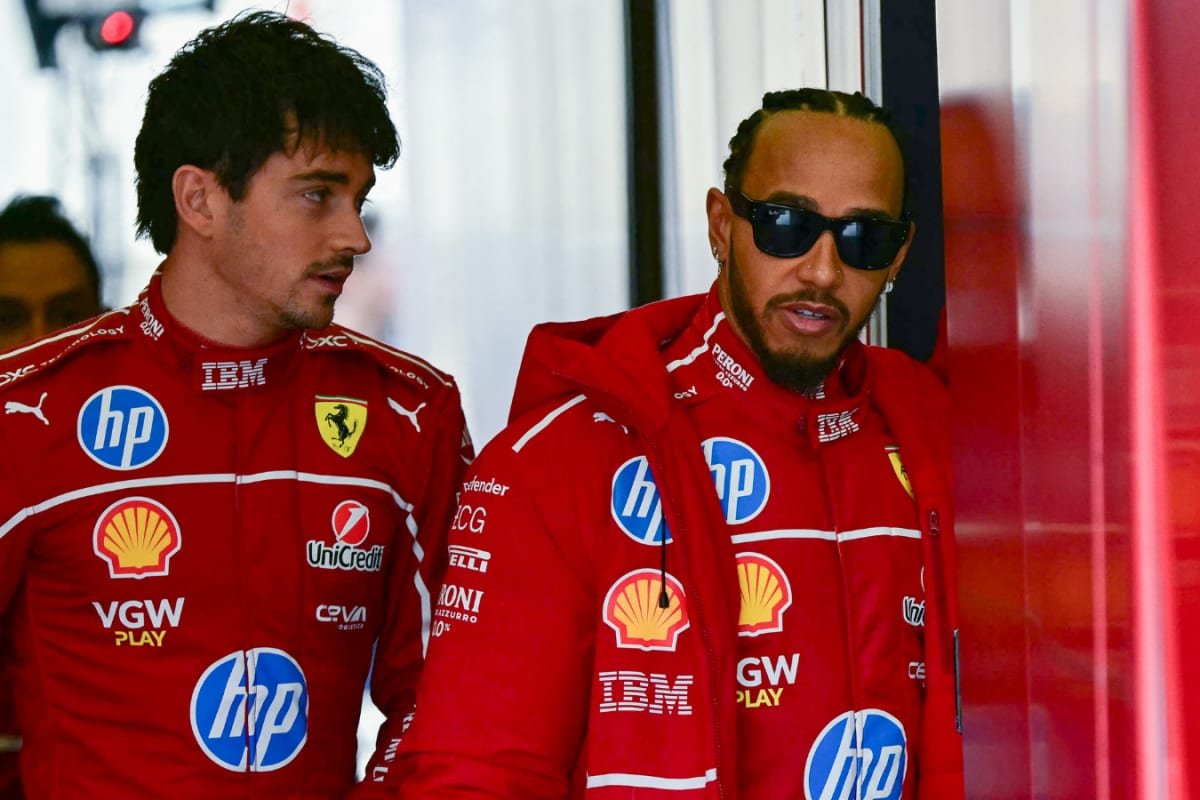 Formula One: Lewis Hamilton-Charles Leclerc Is Best Lineup On The Grid, Says Marc Gene