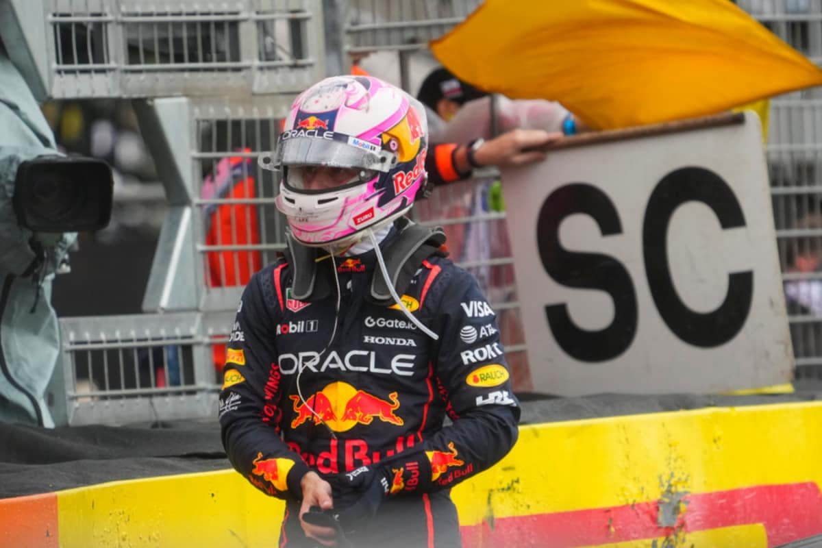 Christian Horner On Liam Lawsons Red Bull Exit: He Provided Vital Data For Future Races