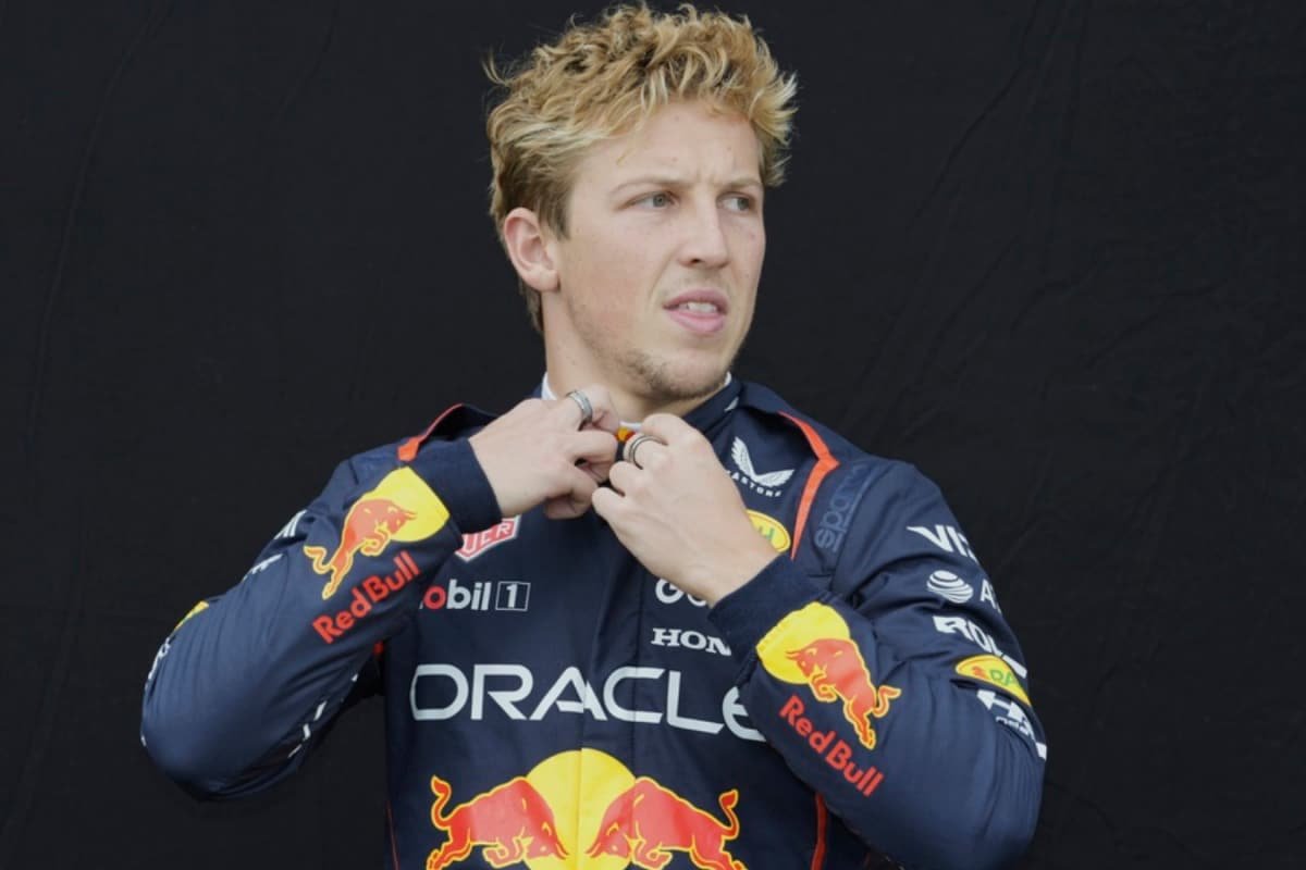 Axed Liam Lawson Laments Tough End To Red Bull F1 Dream