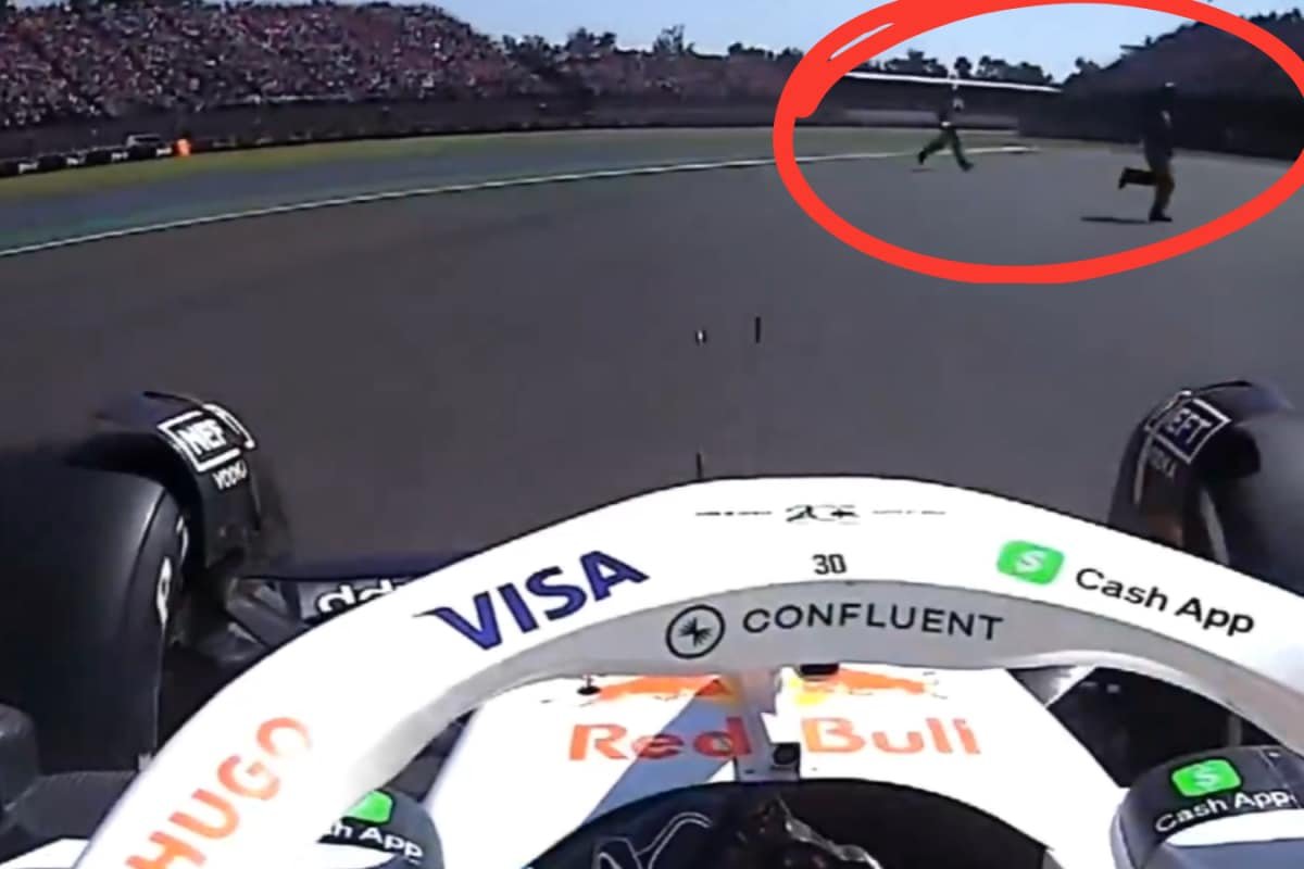 I Could Have F*****g Killed Them!: F1 Driver Narrowly Avoids Shocking Accident | Watch