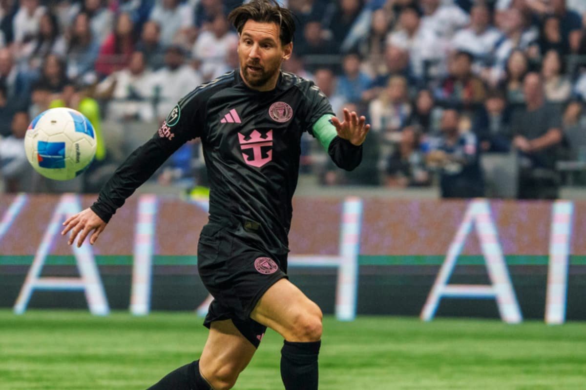 Watch: Inter Miami Captain Lionel Messis Fitting Response To Booing Vancouver Fans