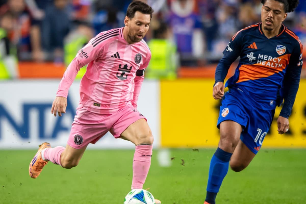FC Cincinnati Vs Inter Miami Highlights, 2025 MLS Cup Playoff: Watch Messi Magic